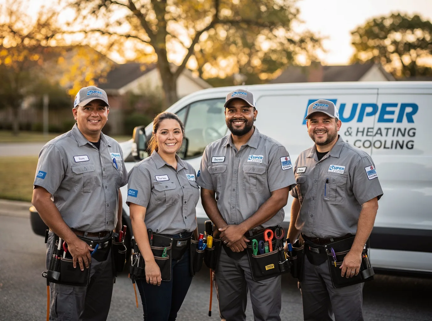Hvac Repair company in Ojo Feliz, NM